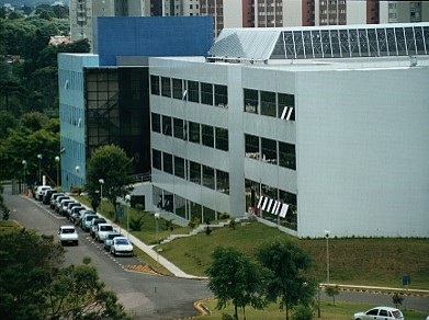 Campus Jardim Botnico da UFPR