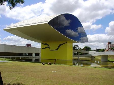 Museu Oscar Niemeyer