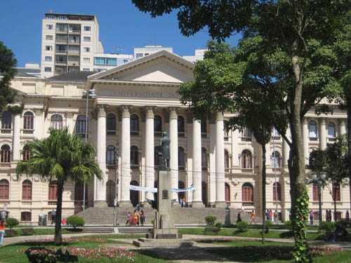 Prdio Histrico da UFPR